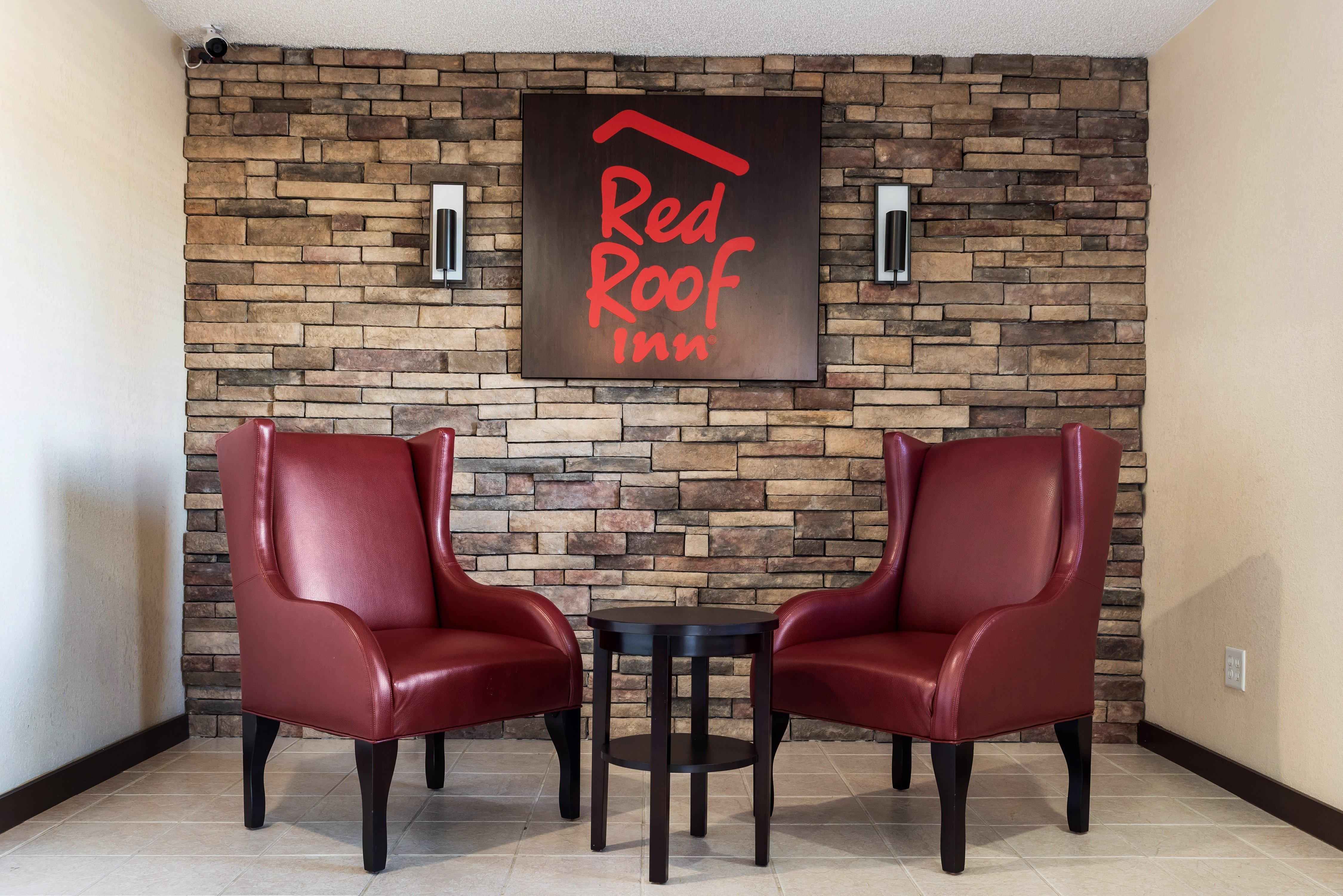 Red Roof Inn Anderson, IN Exterior foto